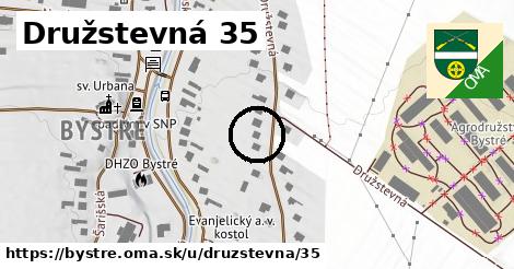 Družstevná 35, Bystré