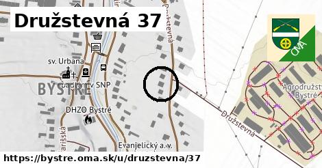 Družstevná 37, Bystré