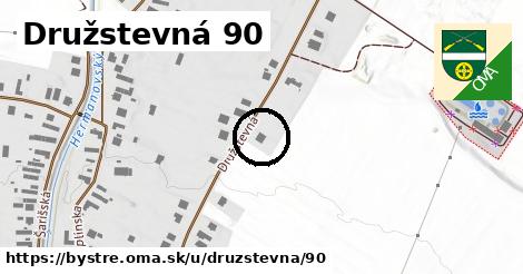 Družstevná 90, Bystré