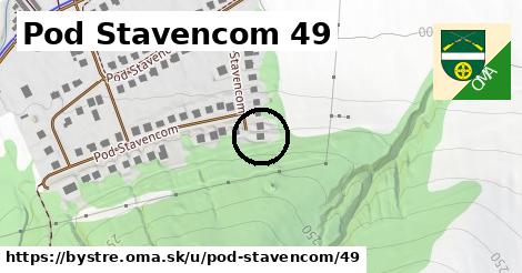 Pod Stavencom 49, Bystré