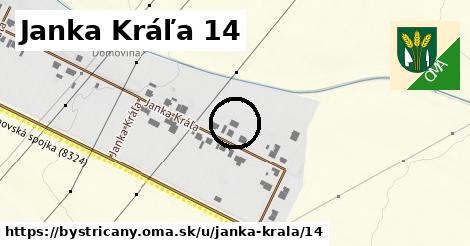 Janka Kráľa 14, Bystričany