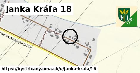 Janka Kráľa 18, Bystričany