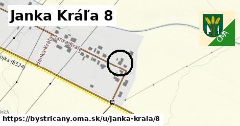 Janka Kráľa 8, Bystričany