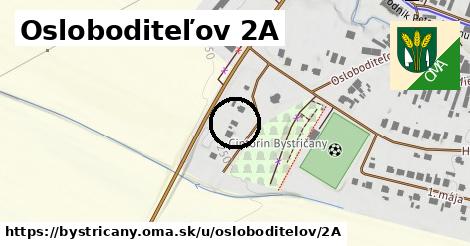 Osloboditeľov 2A, Bystričany