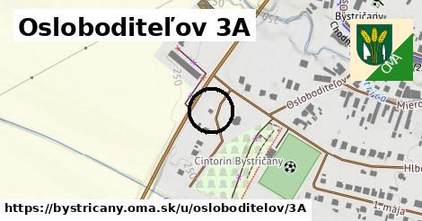 Osloboditeľov 3A, Bystričany