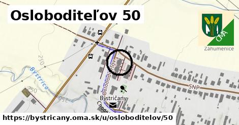 Osloboditeľov 50, Bystričany