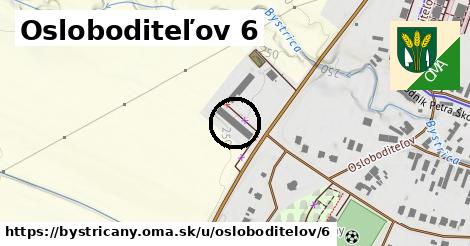 Osloboditeľov 6, Bystričany