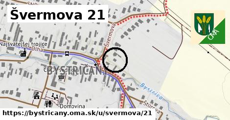 Švermova 21, Bystričany