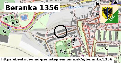 Beranka 1356, Bystřice nad Pernštejnem