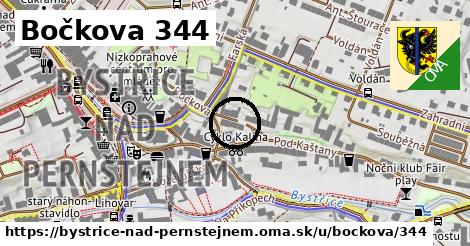 Bočkova 344, Bystřice nad Pernštejnem