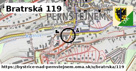 Bratrská 119, Bystřice nad Pernštejnem