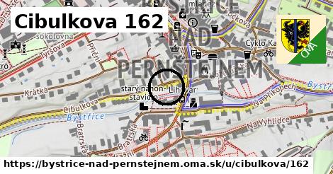 Cibulkova 162, Bystřice nad Pernštejnem