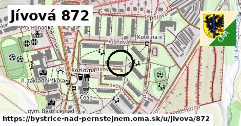 Jívová 872, Bystřice nad Pernštejnem