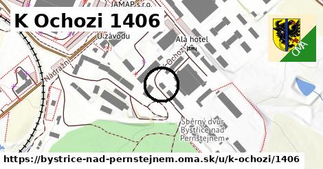 K Ochozi 1406, Bystřice nad Pernštejnem