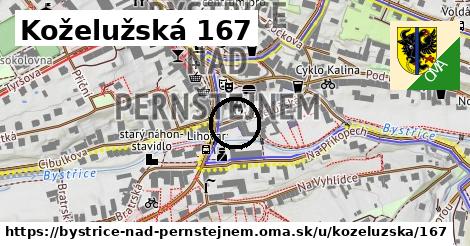 Koželužská 167, Bystřice nad Pernštejnem