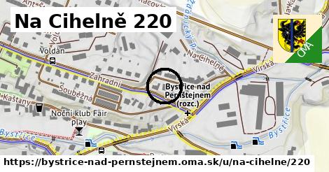 Na Cihelně 220, Bystřice nad Pernštejnem