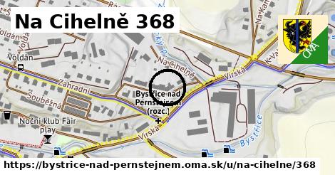 Na Cihelně 368, Bystřice nad Pernštejnem