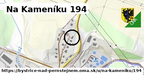 Na Kameníku 194, Bystřice nad Pernštejnem