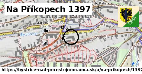 Na Příkopech 1397, Bystřice nad Pernštejnem