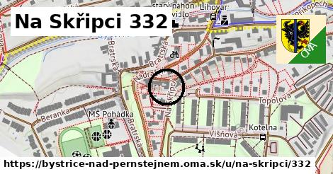 Na Skřipci 332, Bystřice nad Pernštejnem