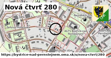 Nová čtvrť 280, Bystřice nad Pernštejnem