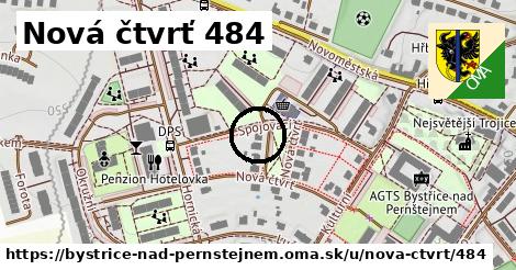 Nová čtvrť 484, Bystřice nad Pernštejnem