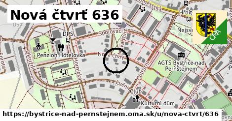 Nová čtvrť 636, Bystřice nad Pernštejnem