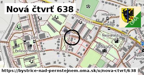 Nová čtvrť 638, Bystřice nad Pernštejnem