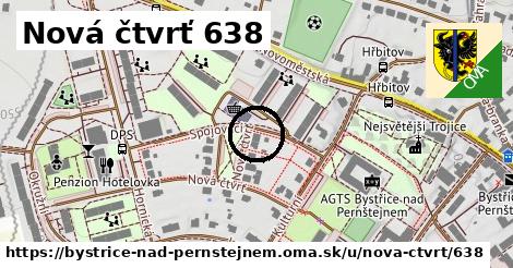 Nová čtvrť 638, Bystřice nad Pernštejnem