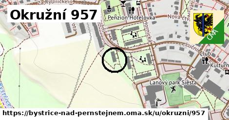 Okružní 957, Bystřice nad Pernštejnem