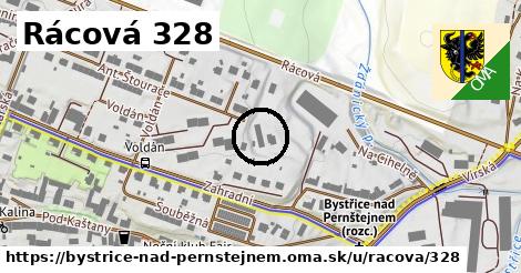 Rácová 328, Bystřice nad Pernštejnem