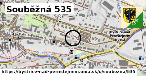 Souběžná 535, Bystřice nad Pernštejnem