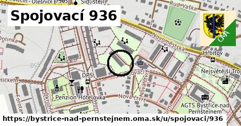 Spojovací 936, Bystřice nad Pernštejnem