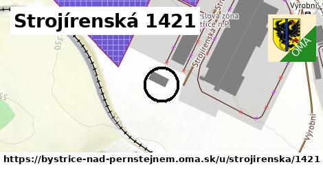 Strojírenská 1421, Bystřice nad Pernštejnem
