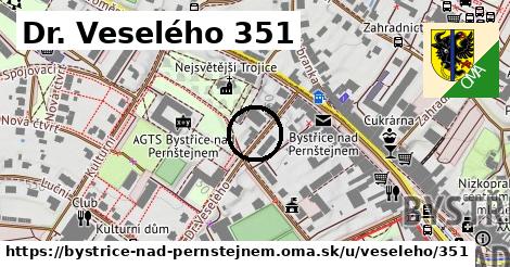 Dr. Veselého 351, Bystřice nad Pernštejnem