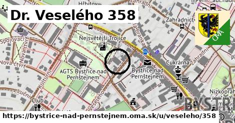 Dr. Veselého 358, Bystřice nad Pernštejnem