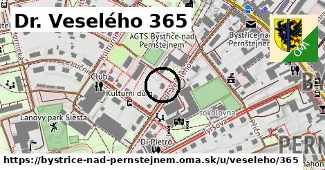 Dr. Veselého 365, Bystřice nad Pernštejnem