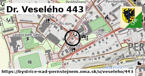 Dr. Veselého 443, Bystřice nad Pernštejnem