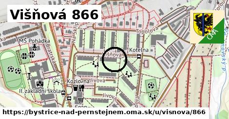 Višňová 866, Bystřice nad Pernštejnem