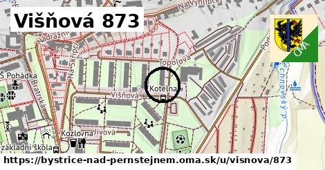 Višňová 873, Bystřice nad Pernštejnem