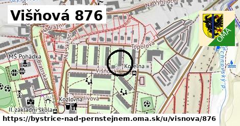 Višňová 876, Bystřice nad Pernštejnem