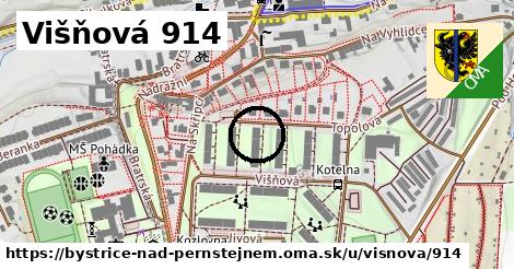 Višňová 914, Bystřice nad Pernštejnem