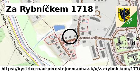 Za Rybníčkem 1718, Bystřice nad Pernštejnem