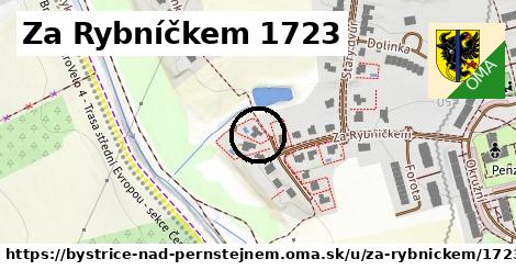 Za Rybníčkem 1723, Bystřice nad Pernštejnem