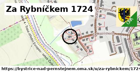 Za Rybníčkem 1724, Bystřice nad Pernštejnem