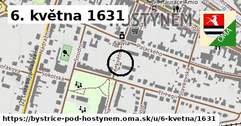 6. května 1631, Bystřice pod Hostýnem