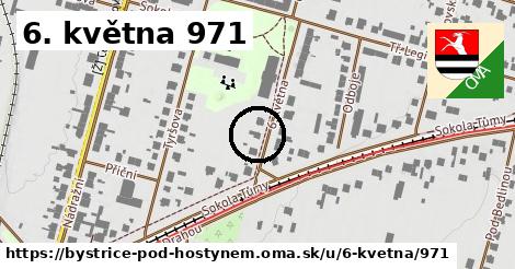 6. května 971, Bystřice pod Hostýnem