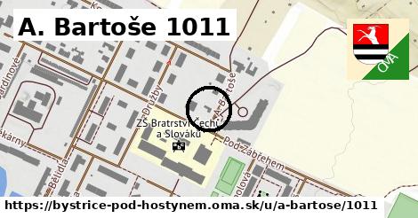 A. Bartoše 1011, Bystřice pod Hostýnem