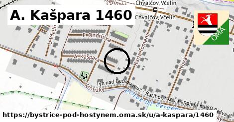 A. Kašpara 1460, Bystřice pod Hostýnem