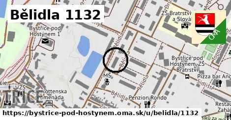 Bělidla 1132, Bystřice pod Hostýnem